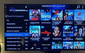 Dhay Studio Near The Boulevard Iptv For Free